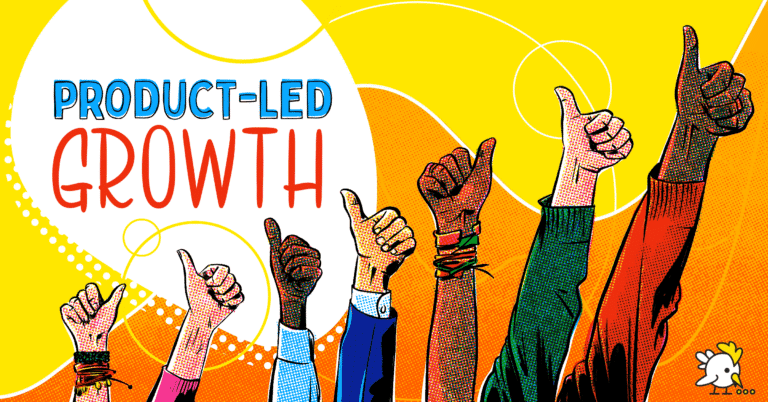 رشد مبتنی بر محصول (PLG)